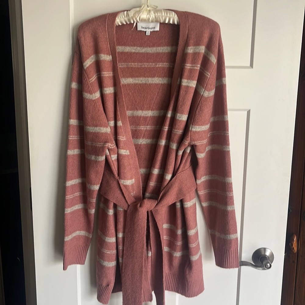 Heartloom Cardigan sweater